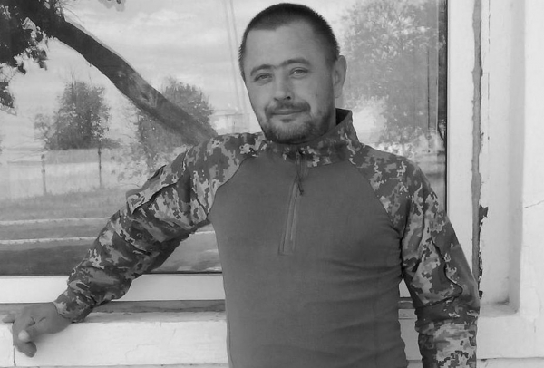 На фронті поліг ізмаїльський захисник Микола Нестеров