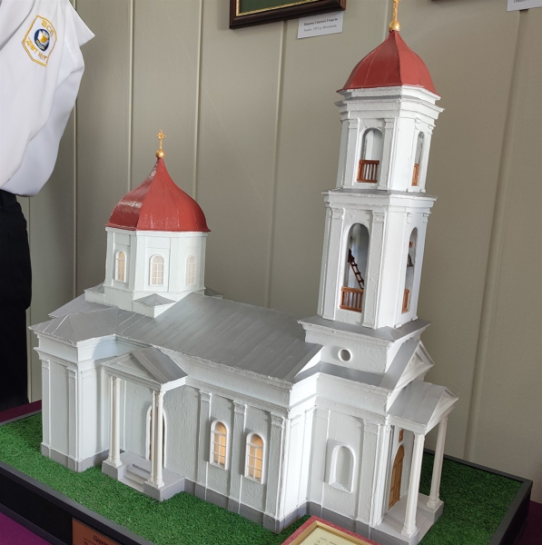 Подарунок Ізмаїлу на День міста: городянам показали реалістичні макети забутих храмів 19 століття Подарунок Ізмаїлу на День міста: городянам показали реалістичні макети забутих храмів 19 століття
