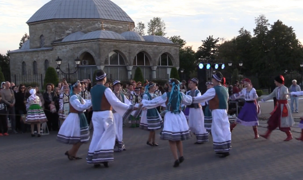 Ізмаїл відзначив День міста концертом на набережній Дунаю