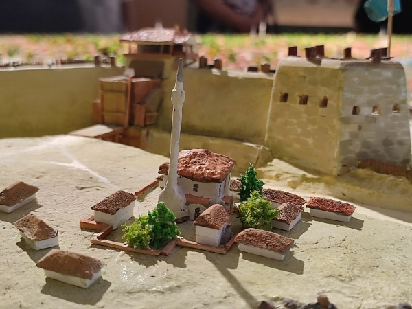 Міфи зруйновано: після 10 років кропіткої праці побачив світ макет справжньої фортеці Ізмаїл (відео) Міфи зруйновано: після 10 років кропіткої праці побачив світ макет справжньої фортеці Ізмаїл (відео)