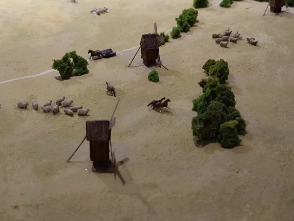 Міфи зруйновано: після 10 років кропіткої праці побачив світ макет справжньої фортеці Ізмаїл (відео) Міфи зруйновано: після 10 років кропіткої праці побачив світ макет справжньої фортеці Ізмаїл (відео)