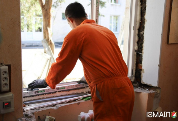 Деякі школи, дитячі садочки та інклюзивний центр в Ізмаїлі відремонтують за рахунок ЮНЕСКО