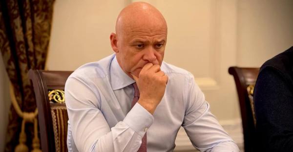 Труханов може пробути мером Одеси ще місяць &mdash; у планах міськради немає засідань 