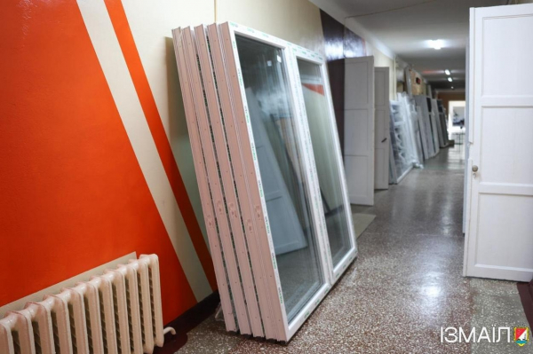 Деякі школи, дитячі садочки та інклюзивний центр в Ізмаїлі відремонтують за рахунок ЮНЕСКО