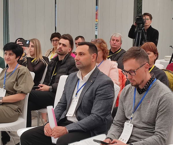 Ізмаїл почав реалізацію ще одного міжнародного проекту по медицині