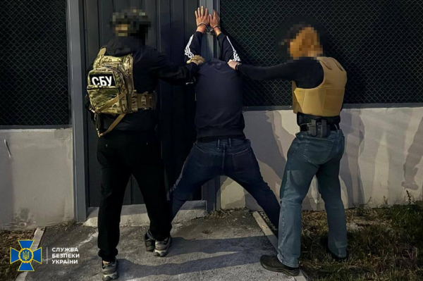 Затримали агента рф, який планував здійснити теракти в Ізмаїлі