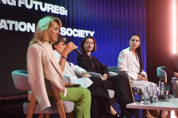 ИИ в Дії и цифровые двойники: FAVBET Tech рассказали о главных новостях IT Arena 2025  