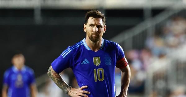 Месси побил исторический рекорд, став лучшим ассистентом на уровне сборных  