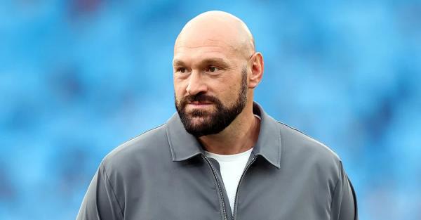 Фьюри заявил, что хочет провести третий бой с Усиком  