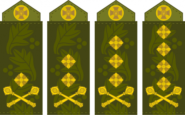 Скільки в Україні генералів: ієрархія, зірки на погонах та стандарти НАТО Скільки в Україні генералів: ієрархія, зірки на погонах та стандарти НАТО