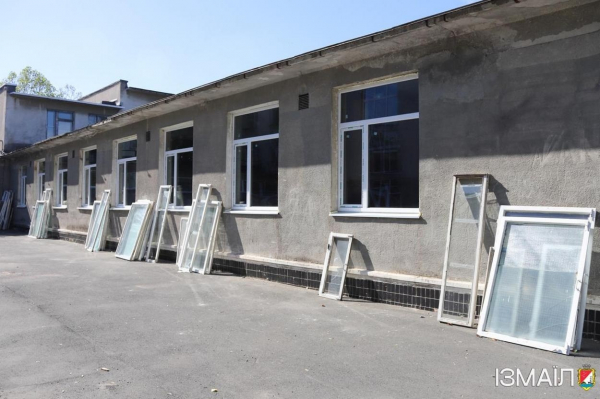 Деякі школи, дитячі садочки та інклюзивний центр в Ізмаїлі відремонтують за рахунок ЮНЕСКО