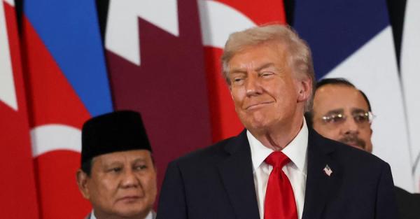 Дональд Трамп поскаржився, що на обкладинці Time розмістили його найгіршу в історії фотографію 