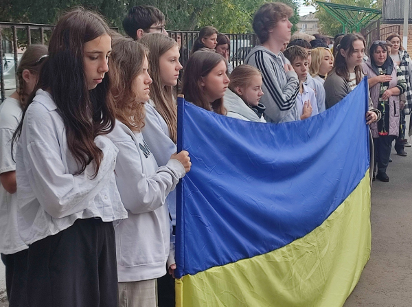 Меморіальну дошку з ім&rsquo;ям ізмаїльського захисника Сергія Шелковнікова відкрили в Ізмаїлі