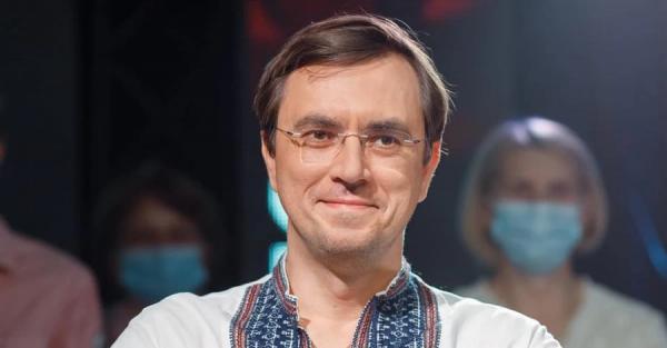 Син ексміністра інфраструктури Володимира Омеляна зіграв весілля з коханою 