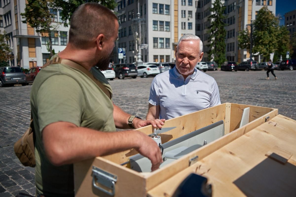 Володимир Фесенко: Думаю, для місцевої влади вже підготовлено список кандидатів на виліт 