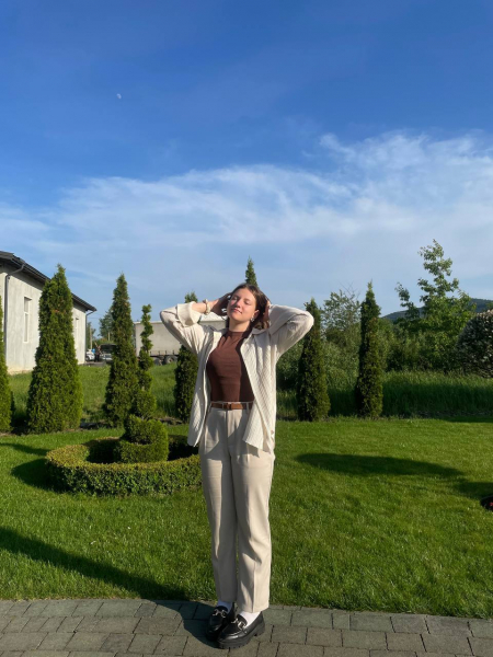 Чемпионка из села: как школьница из Прикарпатья первенство Европы по карате выиграла   