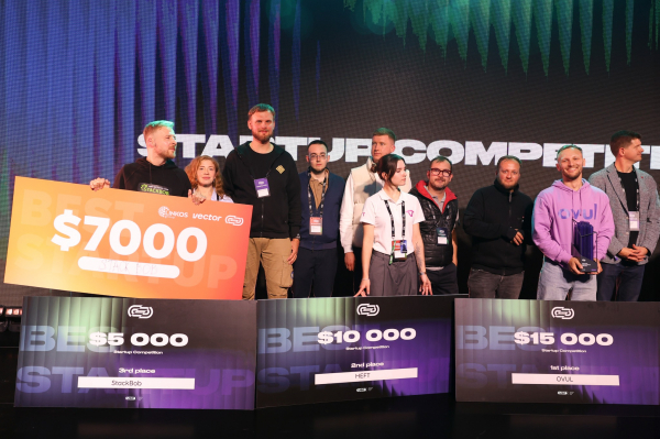 ИИ в Дії и цифровые двойники: FAVBET Tech рассказали о главных новостях IT Arena 2025  