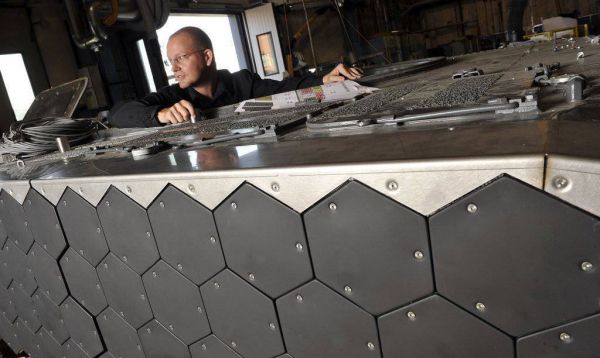 Зброя з Термінатора та Хижака вже в армії: фантастика стала реальністю Зброя з Термінатора та Хижака вже в армії: фантастика стала реальністю