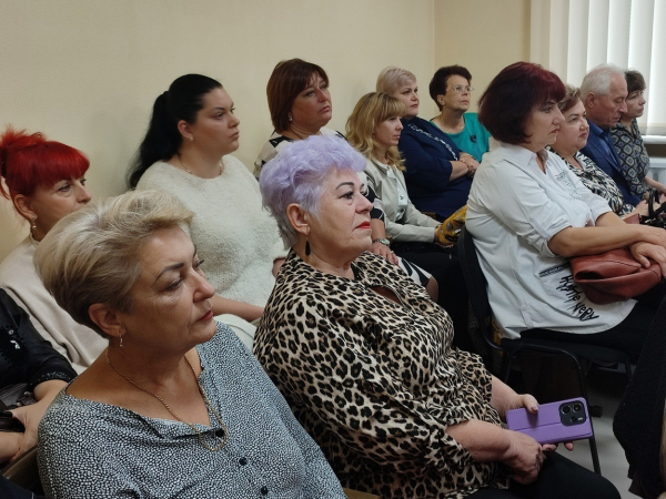 В Ізмаїлі урочисто нагородили найкращих представників освітньої галузі міста