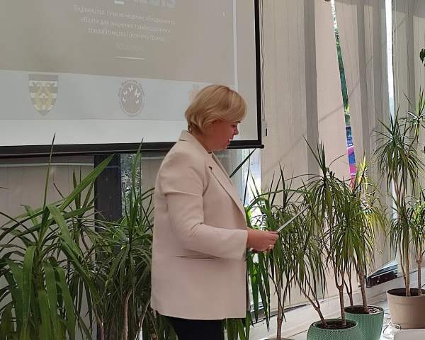 Ізмаїл почав реалізацію ще одного міжнародного проекту по медицині