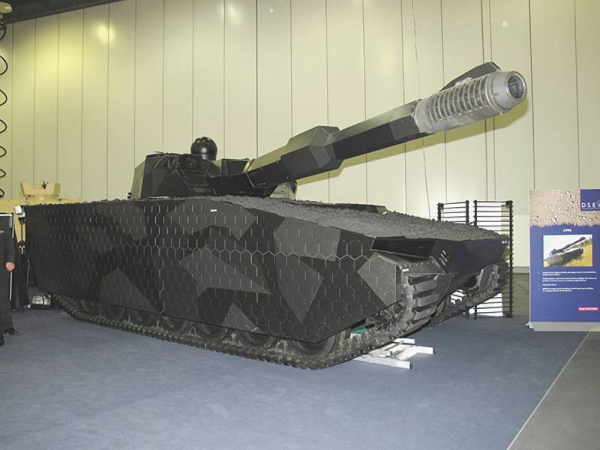 Зброя з Термінатора та Хижака вже в армії: фантастика стала реальністю Зброя з Термінатора та Хижака вже в армії: фантастика стала реальністю