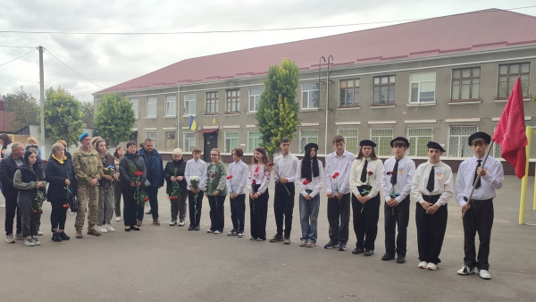 Меморіальну дошку з ім&rsquo;ям ізмаїльського захисника Сергія Шелковнікова відкрили в Ізмаїлі