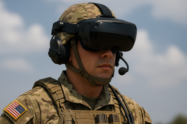 Зброя з Термінатора та Хижака вже в армії: фантастика стала реальністю Зброя з Термінатора та Хижака вже в армії: фантастика стала реальністю