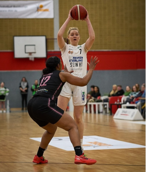 Баскетболистка Татьяна Ткаченко: В США учиться в университете сложнее, чем тренироваться Баскетболистка Татьяна Ткаченко: В США учиться в университете сложнее, чем тренироваться