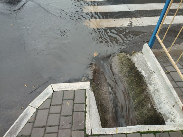 Пік негоди в Ізмаїлі очікується 8 жовтня