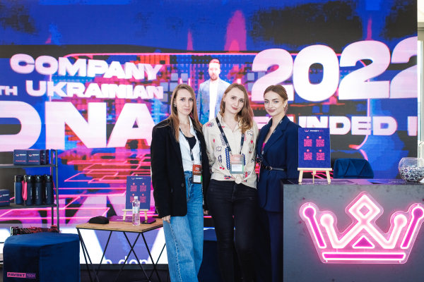 ИИ в Дії и цифровые двойники: FAVBET Tech рассказали о главных новостях IT Arena 2025  