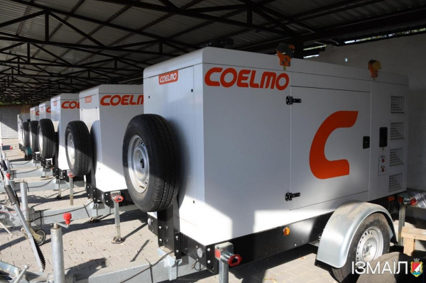 В Ізмаїлі прокладають новий водогін В Ізмаїлі прокладають новий водогін