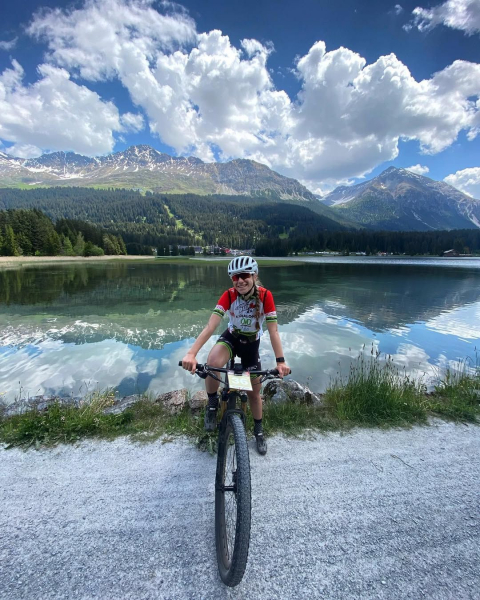 Велосипедистка Мария Сухопалова: Почувствовать себя обычной девушкой могу всего две недели в году Велосипедистка Мария Сухопалова: Почувствовать себя обычной девушкой могу всего две недели в году
