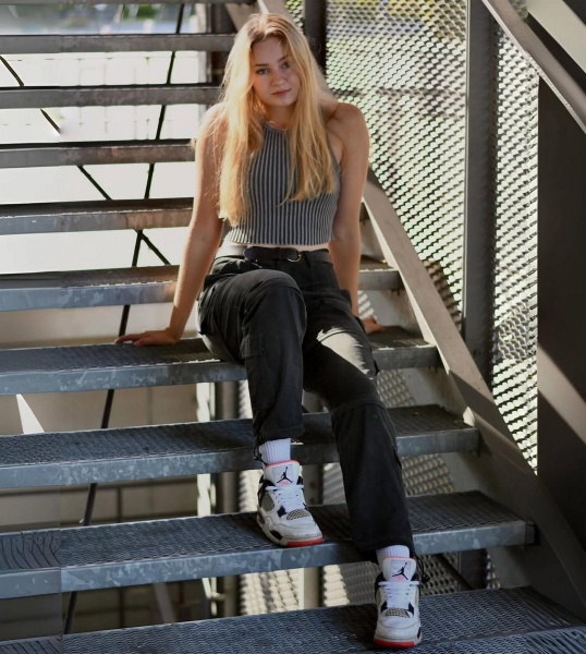 Баскетболистка Татьяна Ткаченко: В США учиться в университете сложнее, чем тренироваться Баскетболистка Татьяна Ткаченко: В США учиться в университете сложнее, чем тренироваться