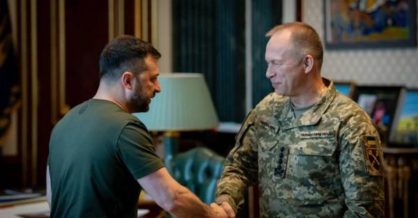 Скільки в Україні генералів: ієрархія, зірки на погонах та стандарти НАТО Скільки в Україні генералів: ієрархія, зірки на погонах та стандарти НАТО