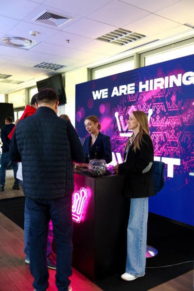 ИИ в Дії и цифровые двойники: FAVBET Tech рассказали о главных новостях IT Arena 2025  