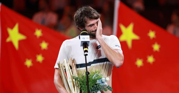 Впервые чемпионом турнира стал теннисист с рейтингом вне топ200  