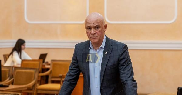 Труханов назвав несправжнім закордонний паспорт РФ, який показала СБУ 