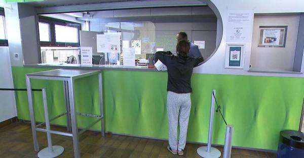 Австрія закриває останній центр прийому українських біженців 