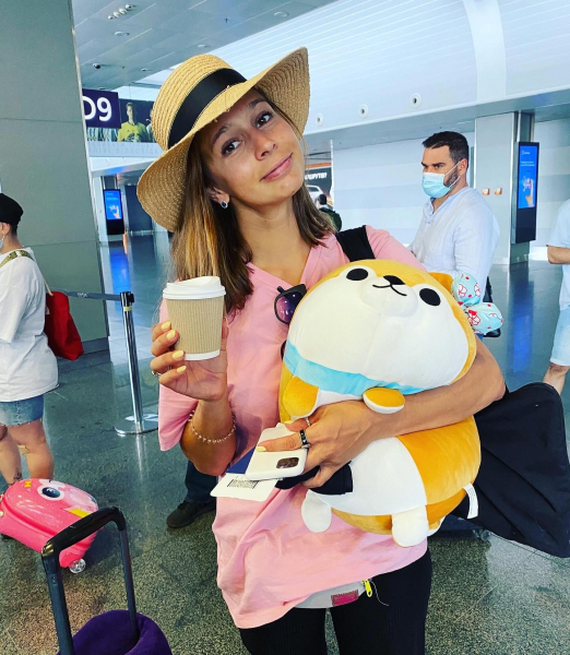 Наталия Жаркова: Фридайвинг это соревнование не с другими людьми, а с собой Наталия Жаркова: Фридайвинг это соревнование не с другими людьми, а с собой