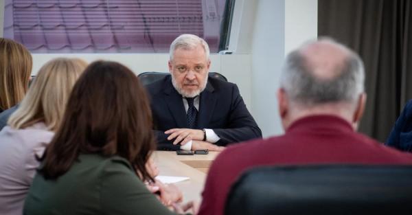 Нардеп ініціював звільнення міністрів Галущенка та Гринчук через плівки НАБУ 