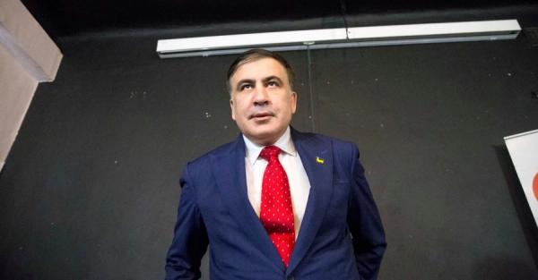 Саакашвілі попросив Зеленського повернути його до України в рамках обміну 