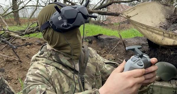 Росія створила безпілотні війська 