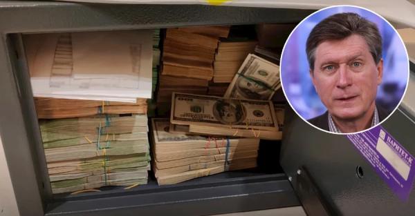 Володимир Фесенко: Міндіч зловжив довірою президента, за що й поплатився Володимир Фесенко: Міндіч зловжив довірою президента, за що й поплатився