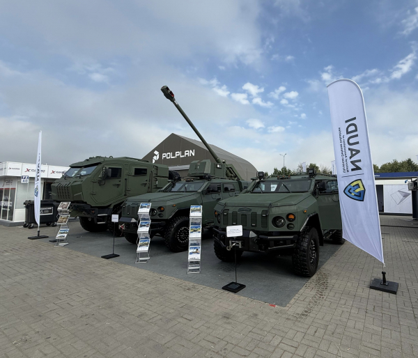 Виконавчий директор NAUDI Сергій Гончаров: Продавати зброю на експорт &ndash; це озброювати свою армію 