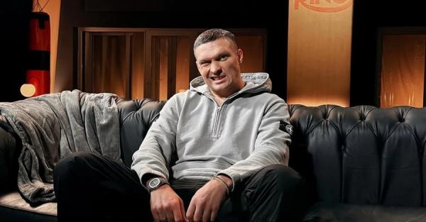 Усик получил соперника для защиты титула WBO  им стал Вордли, отправивший Паркера в нокаут  