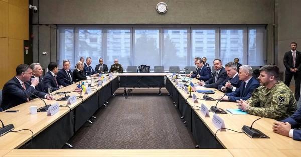 Україна та США підготували оновлену угоду щодо миру 