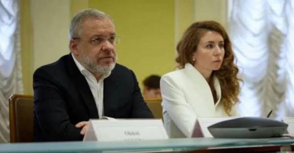 Зеленський вивів зі складу РНБО Галущенка та Гринчук, які фігурують у "справі Міндіча" 