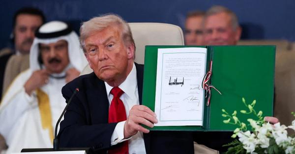 США спростували, що ХАМАС повідомив про завершення мирної угоди у Секторі Гази 