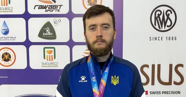 Украина завоевала первое золото на чемпионате мира по пулевой стрельбе  2025  