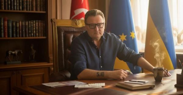 Геннадій Балашов: від мера підземного міста до кандидатів у президенти та емігранти Геннадій Балашов: від мера підземного міста до кандидатів у президенти та емігранти